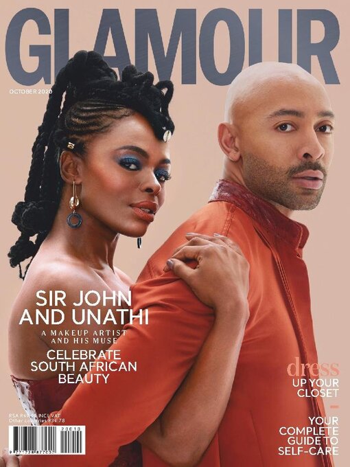 Title details for GLAMOUR South Africa by Content Nation Media (Pty) Ltd - Available